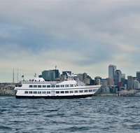 Seattle Harbor Cruise - China Accommodation