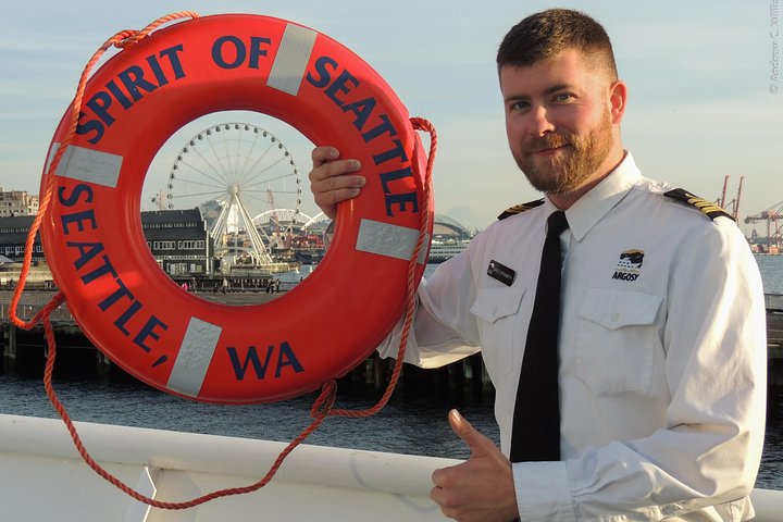 Seattle Harbor Cruise - thumb 1