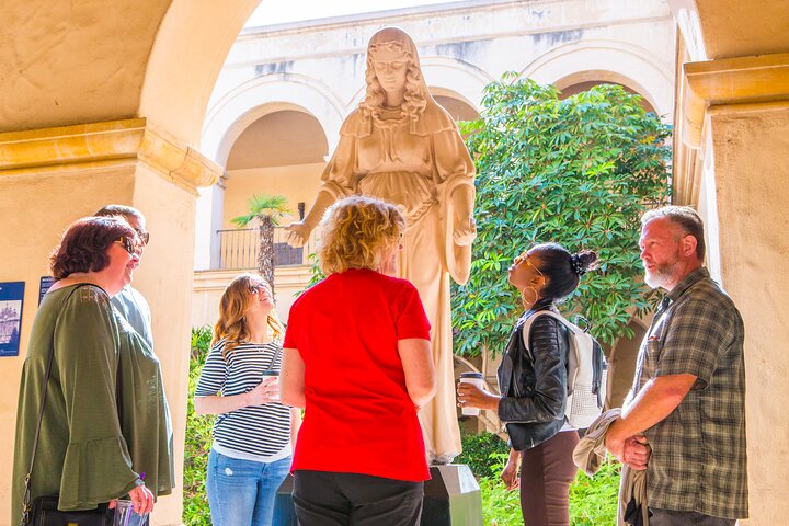 Balboa Park Highlights Tour With Coffee - thumb 0