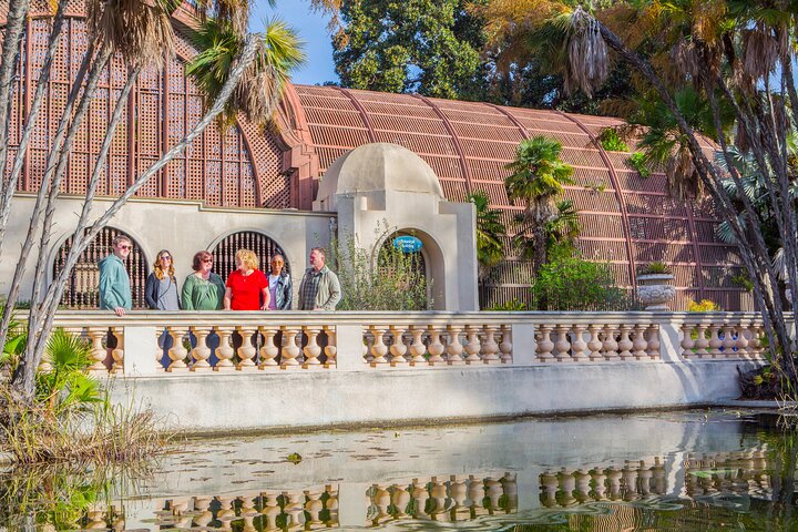Balboa Park Highlights Tour With Coffee - thumb 2