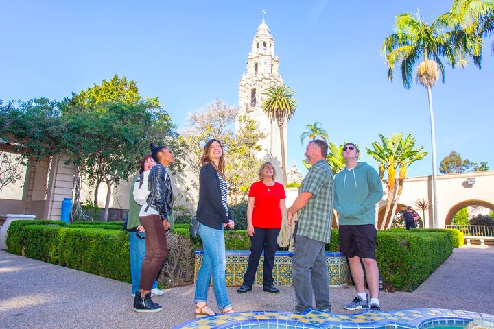 Balboa Park Highlights Tour With Coffee - thumb 3