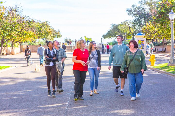 Balboa Park Highlights Tour With Coffee - thumb 4
