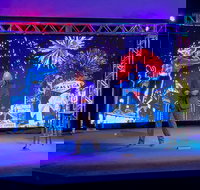 Totally Mental from the mind of Comedy Magician Vinny Grosso - USA Accommodation