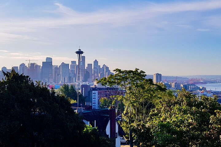 Seattle Private Half Day Tours With A Local, 100% Personalized â˜…â˜…â˜…â˜…â˜… - thumb 5