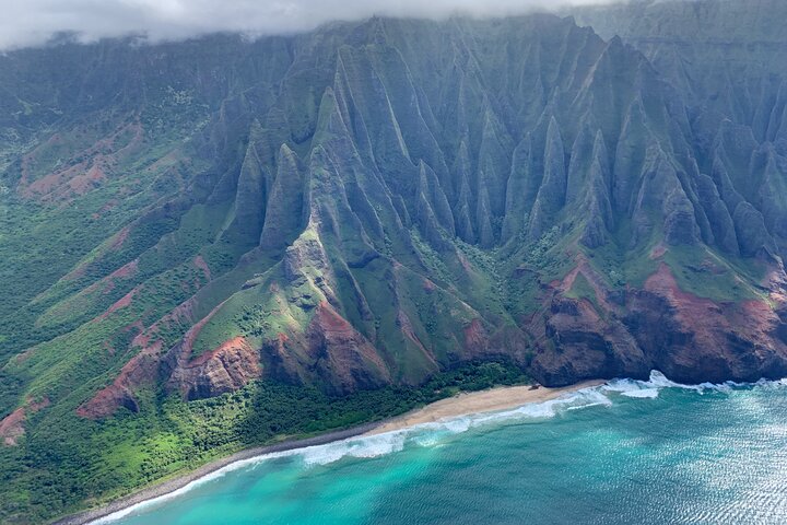 Epic Air Kauai Helicopter Tour - thumb 1