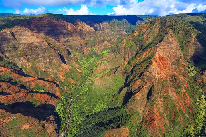 Epic Air Kauai Helicopter Tour - thumb 2