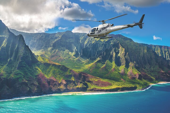 Epic Air Kauai Helicopter Tour - thumb 3