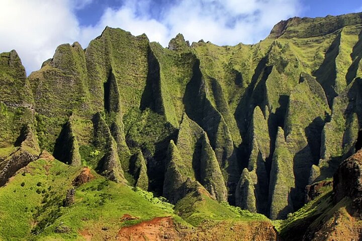 Kauai's Ultimate Na Pali Coast Zodiac Boat Snorkeling & Sea Cave Eco Tour - thumb 3