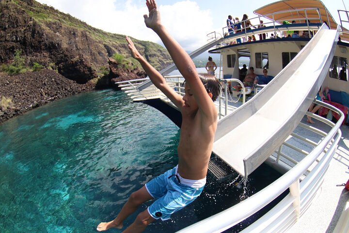 Afternoon Kealakekua Snorkel Tour - thumb 0