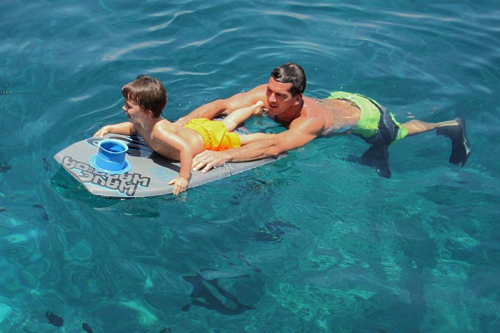 Afternoon Kealakekua Snorkel Tour - thumb 5