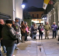 New Orleans Haunted History Ghost Tour - Tourism Bookings