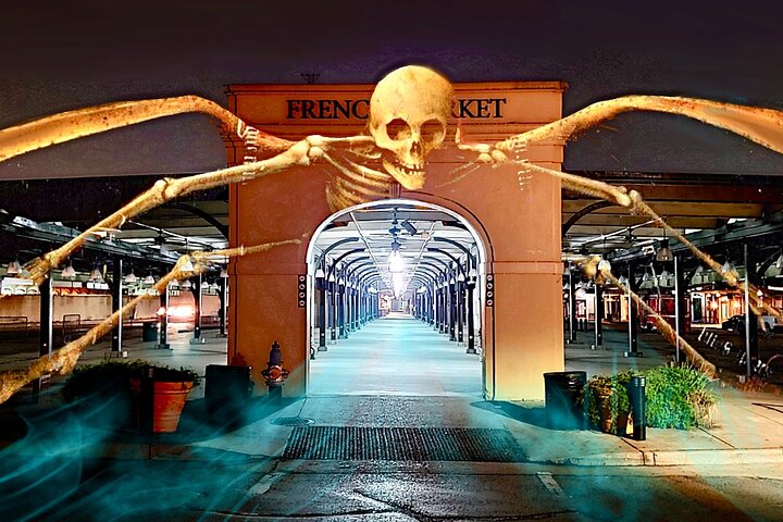 New Orleans 5-in-1 Ghost And Mystery Tour - thumb 1
