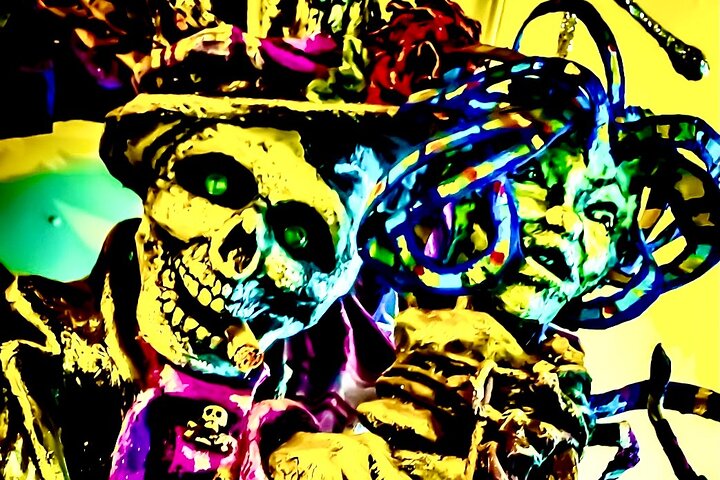 New Orleans 5-in-1 Ghost And Mystery Tour - thumb 3