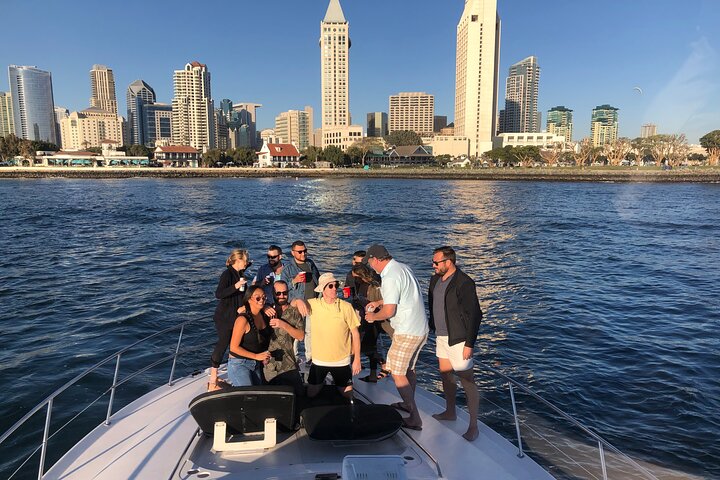 San Diego Bay Private Yacht Cruise - thumb 0
