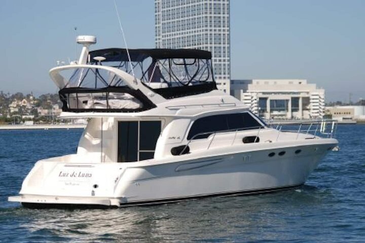 San Diego Bay Private Yacht Cruise - thumb 1