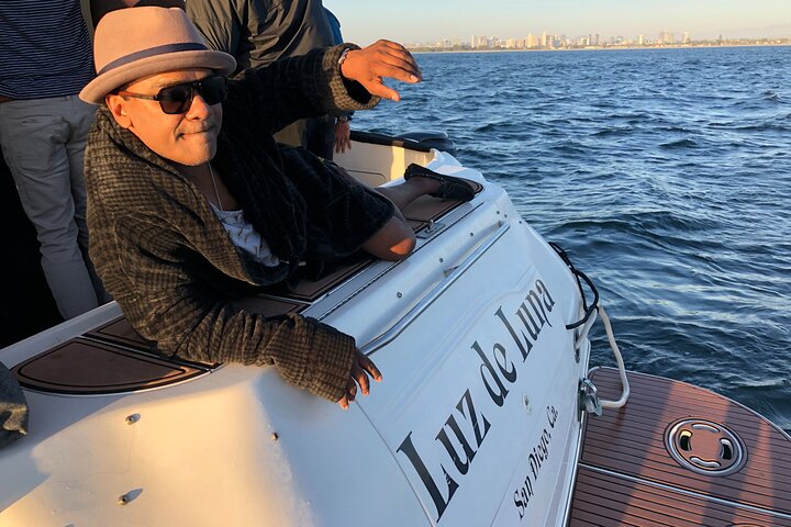 San Diego Bay Private Yacht Cruise - thumb 3