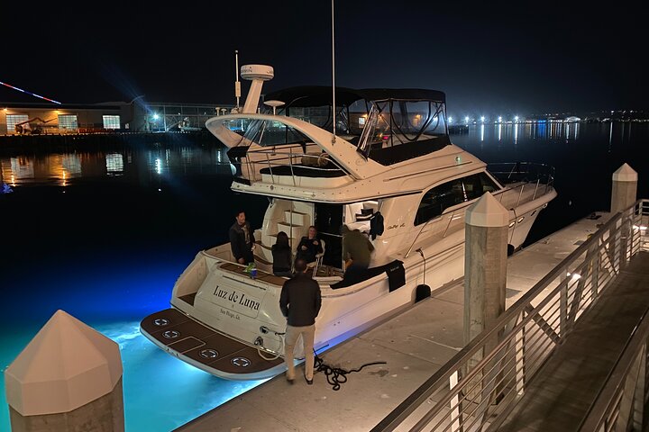 San Diego Bay Private Yacht Cruise - thumb 5