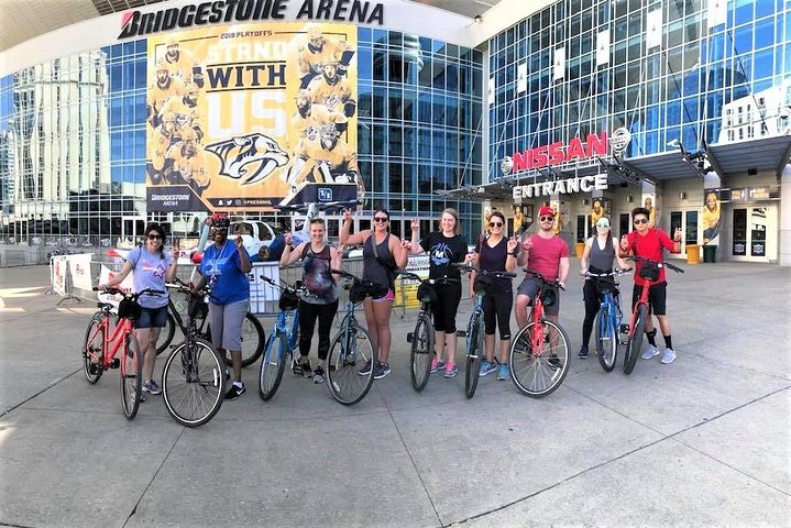 Guided Bicycle Tour Of Downtown Nashville And Neighborhoods - thumb 5