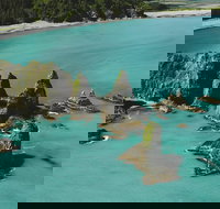 60 Minute Scenic Flight over Kenai Fjords and Chugach National Forest - Tourism Bookings