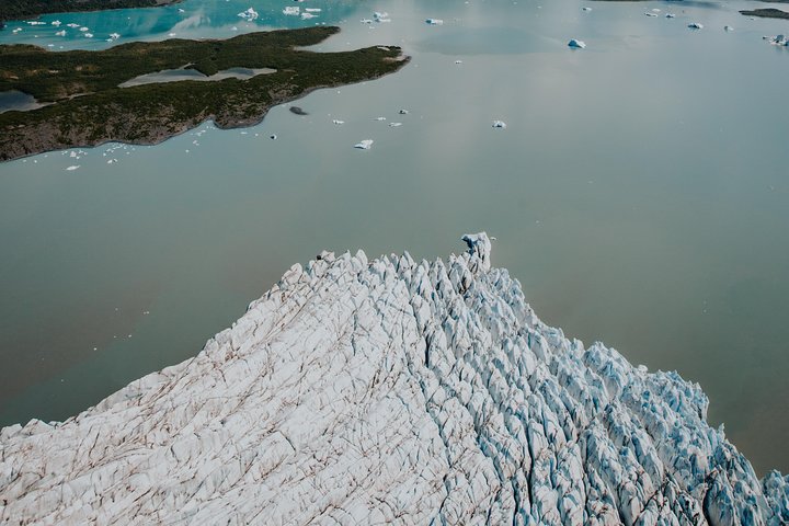 60 Minute Scenic Flight Over Kenai Fjords And Chugach National Forest - thumb 1