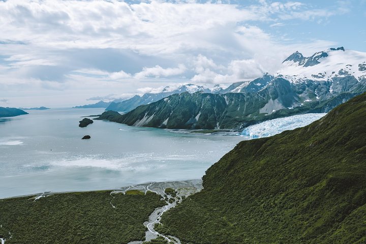 60 Minute Scenic Flight Over Kenai Fjords And Chugach National Forest - thumb 2