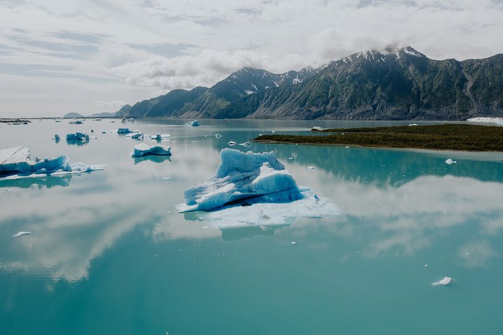 45-Minute Scenic Flight To Aialik Glacier And Bear Glacier From Seward - thumb 2