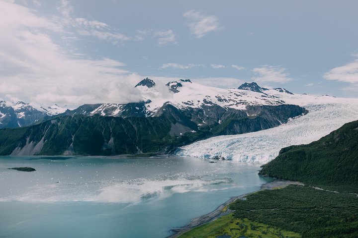 45-Minute Scenic Flight To Aialik Glacier And Bear Glacier From Seward - thumb 3