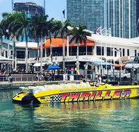 Speedboat Sightseeing Tour of Miami - China Accommodation