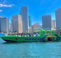 Sightseeing Hurricane Speedboat Tour of Miami - China Accommodation