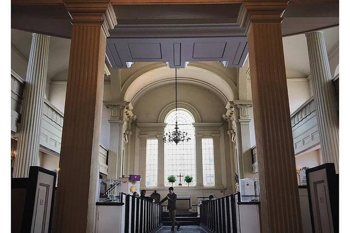 Old City Historic Walking Tour In Philadelphia - thumb 1