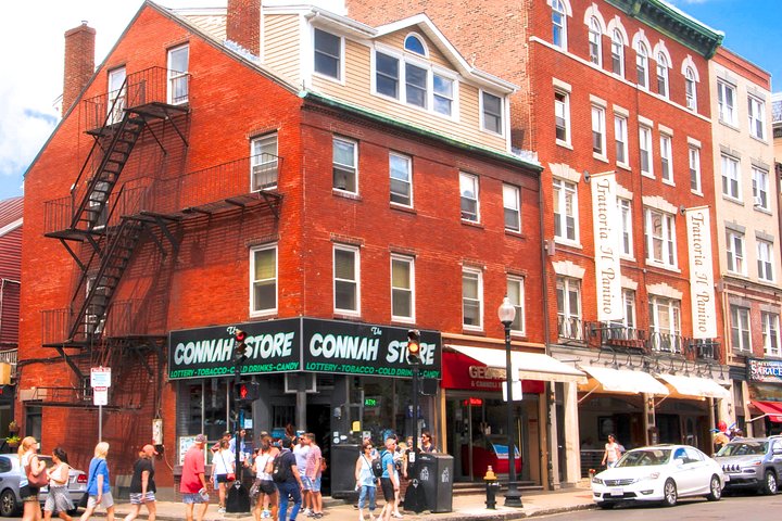 Boston's North End-Little Italy History + Photo Walking Tour (Small Group) - thumb 1