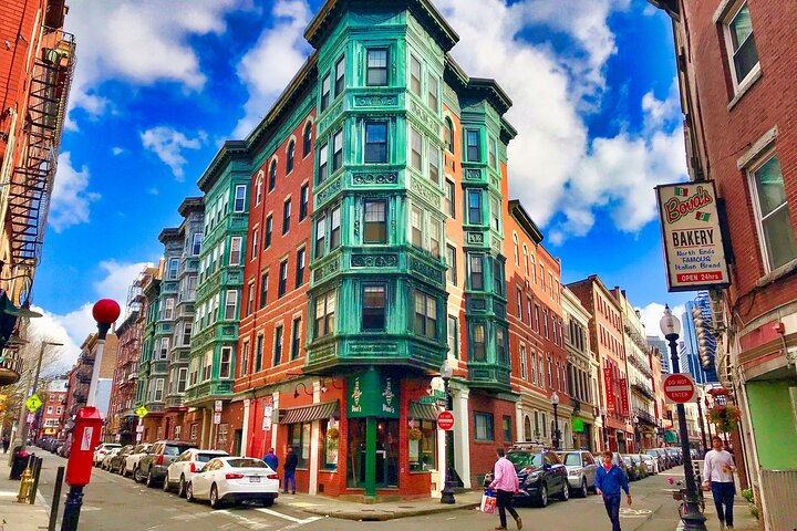Boston's North End-Little Italy History + Photo Walking Tour (Small Group) - thumb 2