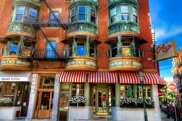 Boston's North End-Little Italy History + Photo Walking Tour (Small Group) - thumb 4