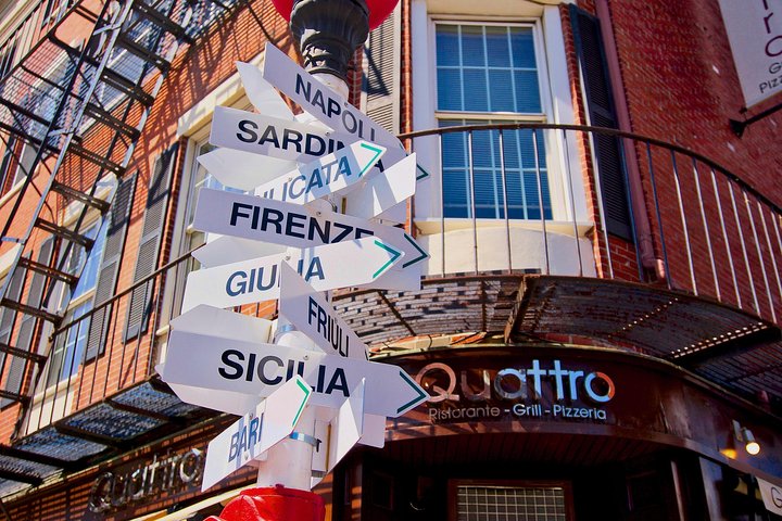 Boston's North End-Little Italy History + Photo Walking Tour (Small Group) - thumb 5