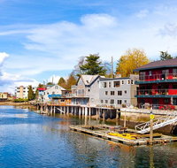 4-Hour Seattle City Tour - China Accommodation