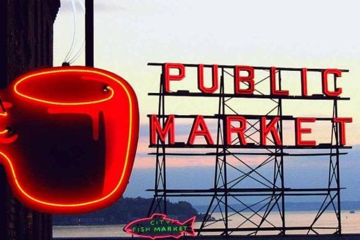 Seattle Shore Excursion: Private City Tour - thumb 2