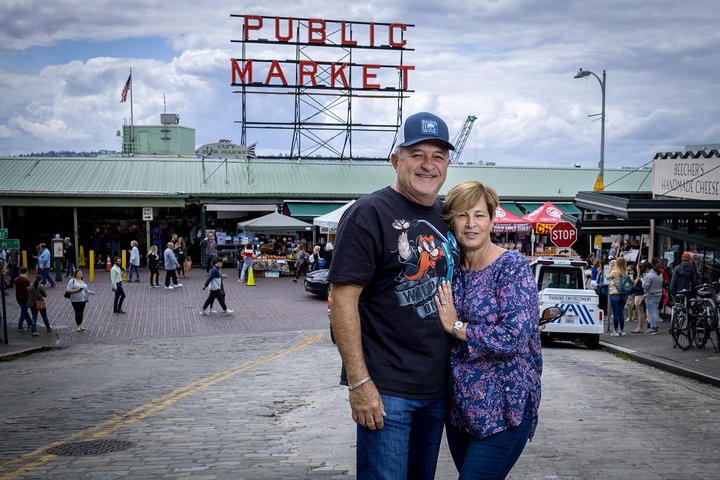 Seattle Shore Excursion: Private City Tour - thumb 3
