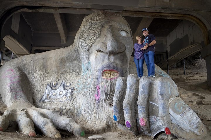 Seattle Shore Excursion: Private City Tour - thumb 5