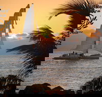 Key West Dolphin Watch Sunset Sail with Premium Wine and Tapas Pairings - Tourism Bookings