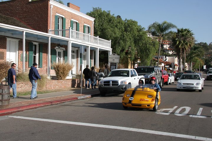 GoCar Talking GoCar 3Hr Tour: Point Loma Adventure - thumb 4