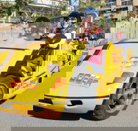 San Diego GPS Talking GoCar Best Value - All Day for the Price of 5 Hours - Tourism Bookings