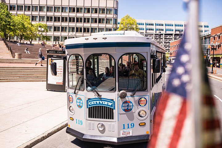 Go City: Boston Explorer Pass - Choose 2, 3, 4 Or 5 Attractions - thumb 0