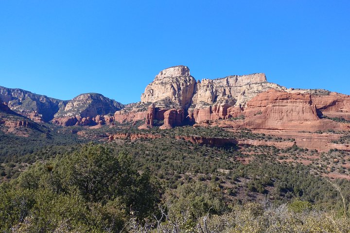 Private 4-Hour Sedona Spectacular Journey And Vortex Tour - thumb 0