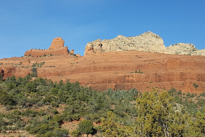 Private 4-Hour Sedona Spectacular Journey And Vortex Tour - thumb 1