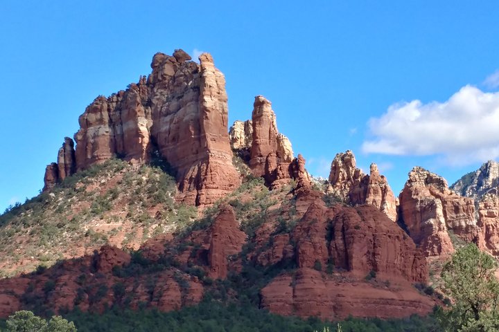 Private 4-Hour Sedona Spectacular Journey And Vortex Tour - thumb 4
