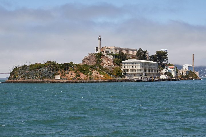 Alcatraz Island Tour - Package Deal