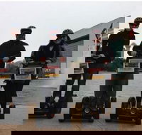 2-Hour Historic Dallas Segway Tour - Students Accommodation