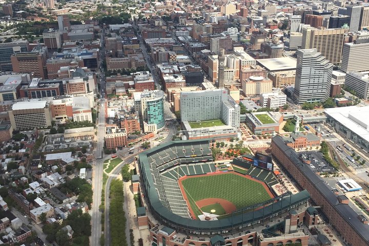 Baltimore Helicopter Sightseeing Tour - thumb 0