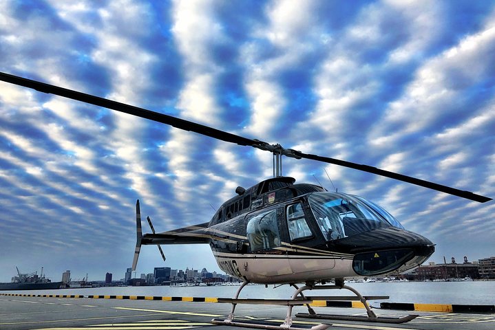 Baltimore Helicopter Sightseeing Tour - thumb 1