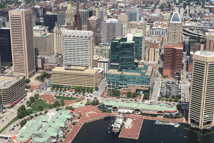 Baltimore Helicopter Sightseeing Tour - thumb 2